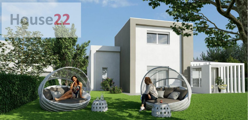 Immagine 4 di Villa in vendita  in Strada di Bertesina a Vicenza