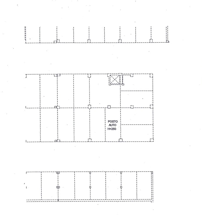 Immagine 3 di Posto auto in vendita  in Viale Venezia a Verona