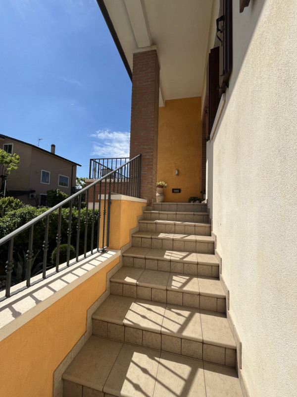 Immagine 13 di Casa indipendente in vendita  in via matteotti a Poiana Maggiore