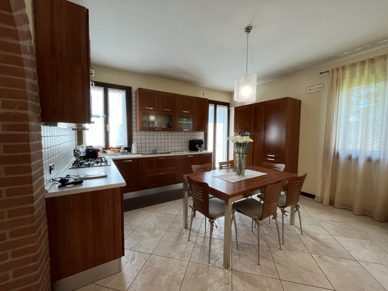 Immagine 23 di Casa indipendente in vendita  in via matteotti a Poiana Maggiore