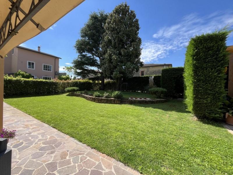 Immagine 55 di Casa indipendente in vendita  in via matteotti a Poiana Maggiore