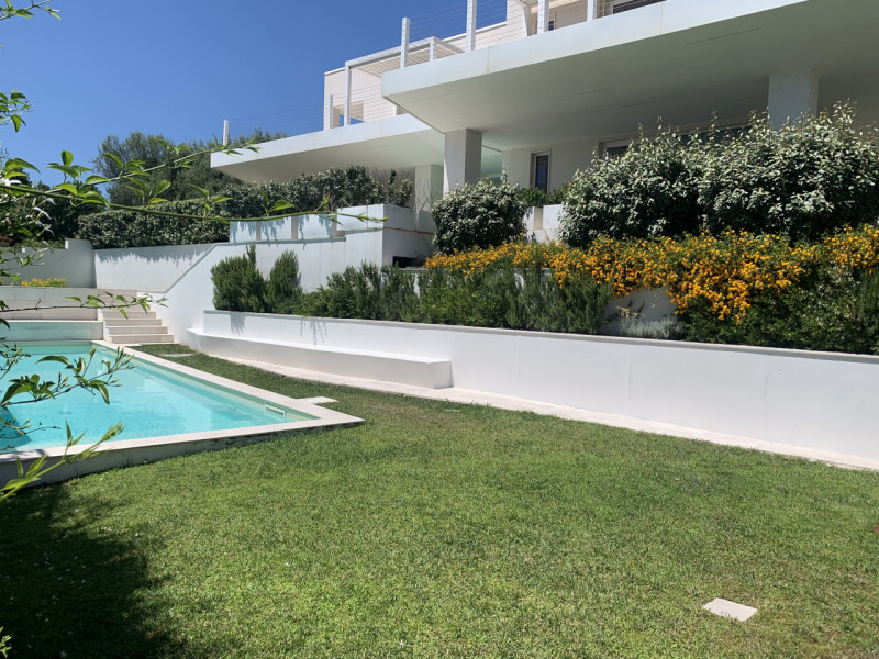 Immagine 15 di Appartamento in vendita  in via dei platani a Olbia