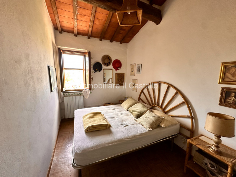 Immagine 12 di Villetta a schiera in vendita  in soccorso a Castiglione Del Lago