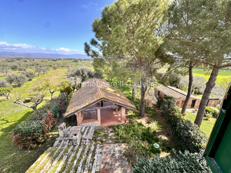 Immagine 26 di Villetta a schiera in vendita  in soccorso a Castiglione Del Lago