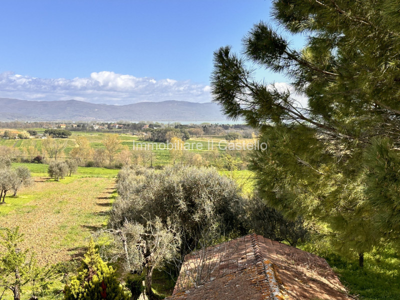 Immagine 27 di Villetta a schiera in vendita  in soccorso a Castiglione Del Lago