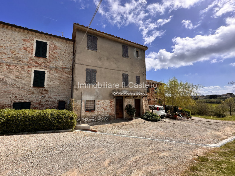 Immagine 29 di Villetta a schiera in vendita  in soccorso a Castiglione Del Lago