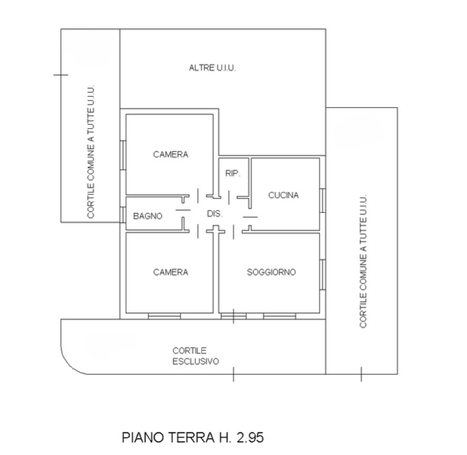 Immagine 26 di Appartamento in vendita  in Via carnaro a Selvazzano Dentro