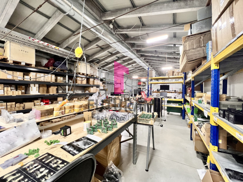 Immagine 3 di Capannone industriale in vendita  in Via Riale,1 a Grumolo Delle Abbadesse