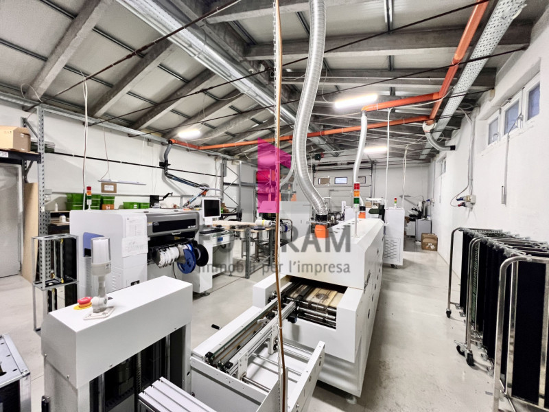 Immagine 5 di Capannone industriale in vendita  in Via Riale,1 a Grumolo Delle Abbadesse