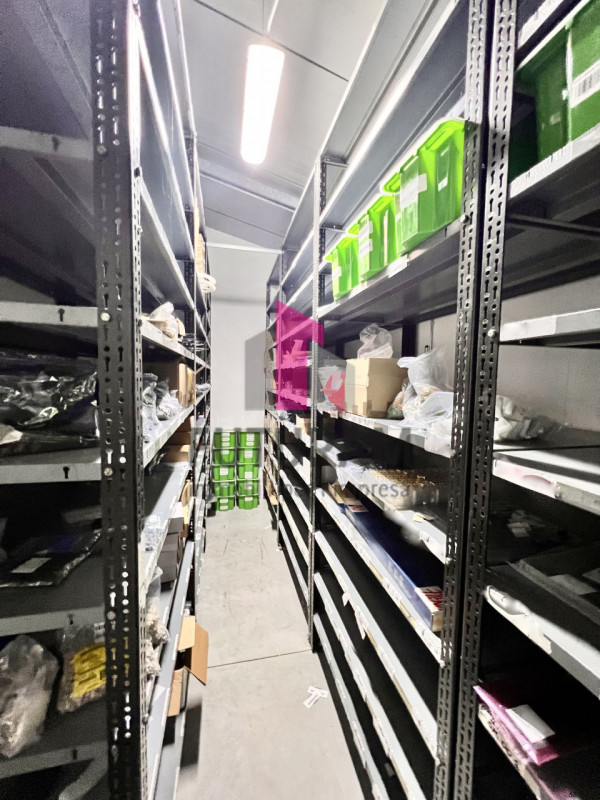 Immagine 12 di Capannone industriale in vendita  in Via Riale,1 a Grumolo Delle Abbadesse