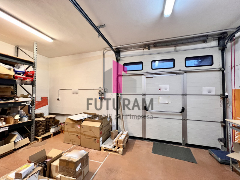 Immagine 19 di Capannone industriale in vendita  in Via Riale,1 a Grumolo Delle Abbadesse