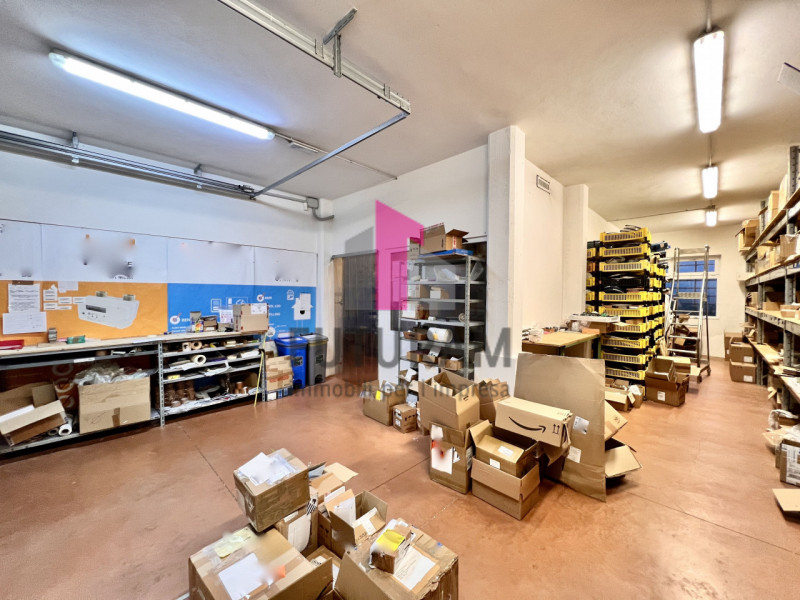 Immagine 20 di Capannone industriale in vendita  in Via Riale,1 a Grumolo Delle Abbadesse