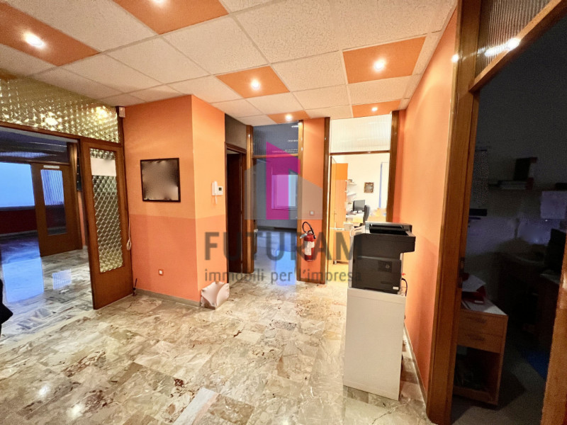 Immagine 24 di Capannone industriale in vendita  in Via Riale,1 a Grumolo Delle Abbadesse