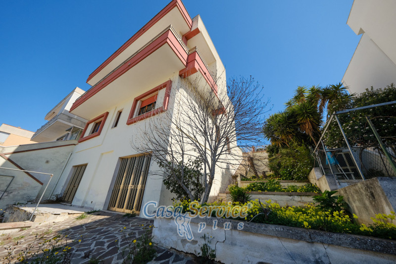 Immagine 6 di Villa in vendita  in Via Savona a Matino