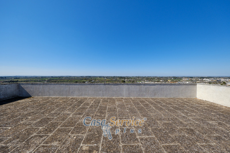 Immagine 8 di Villa in vendita  in Via Savona a Matino