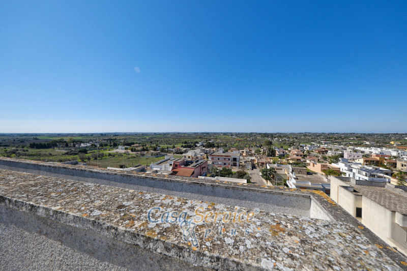 Immagine 9 di Villa in vendita  in Via Savona a Matino