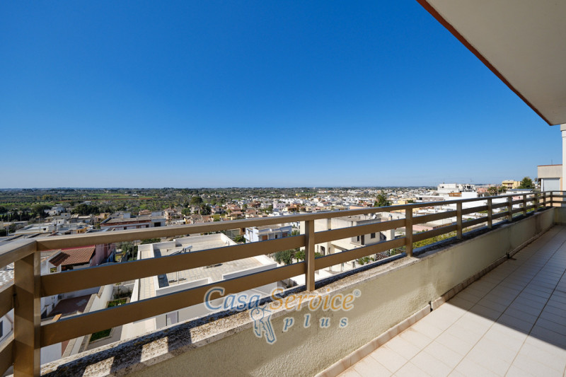 Immagine 13 di Villa in vendita  in Via Savona a Matino