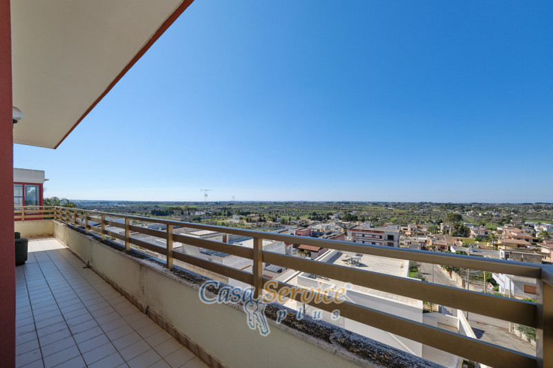 Immagine 14 di Villa in vendita  in Via Savona a Matino