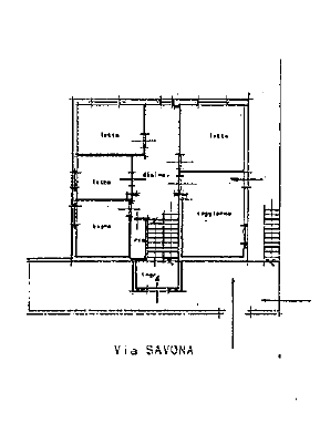 Immagine 49 di Villa in vendita  in Via Savona a Matino