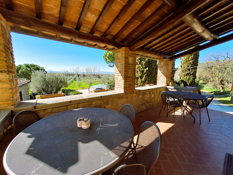 Immagine 7 di Rustico / casale in vendita  a Tuoro Sul Trasimeno
