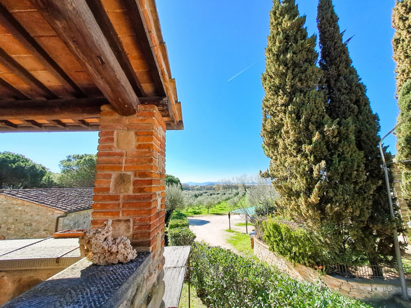 Immagine 18 di Rustico / casale in vendita  a Tuoro Sul Trasimeno