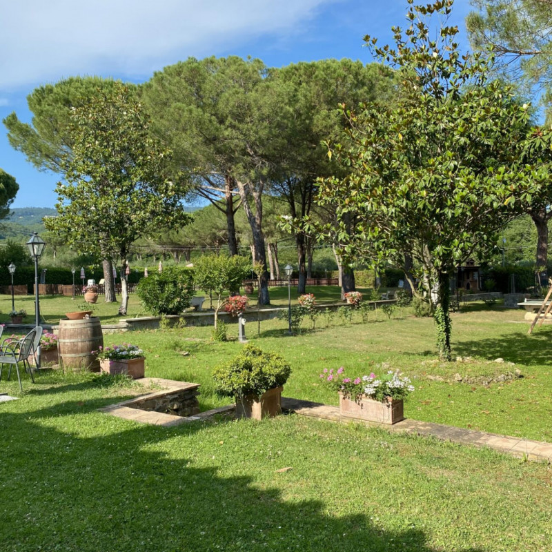 Immagine 19 di Rustico / casale in vendita  a Tuoro Sul Trasimeno