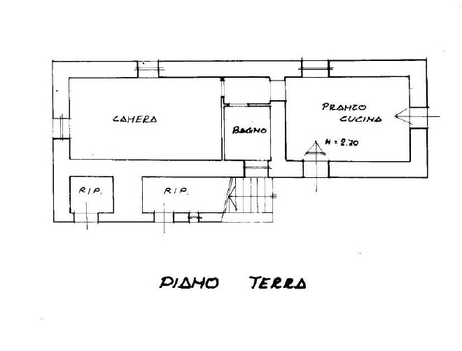 Immagine 21 di Rustico / casale in vendita  a Tuoro Sul Trasimeno