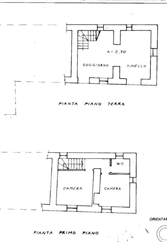 Immagine 22 di Rustico / casale in vendita  a Tuoro Sul Trasimeno