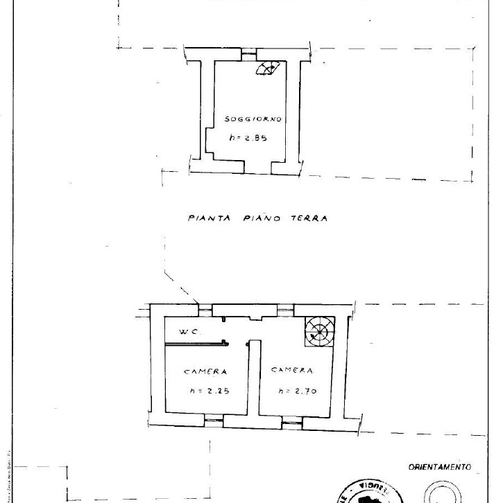 Immagine 23 di Rustico / casale in vendita  a Tuoro Sul Trasimeno
