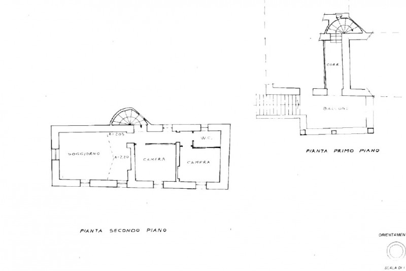 Immagine 25 di Rustico / casale in vendita  a Tuoro Sul Trasimeno