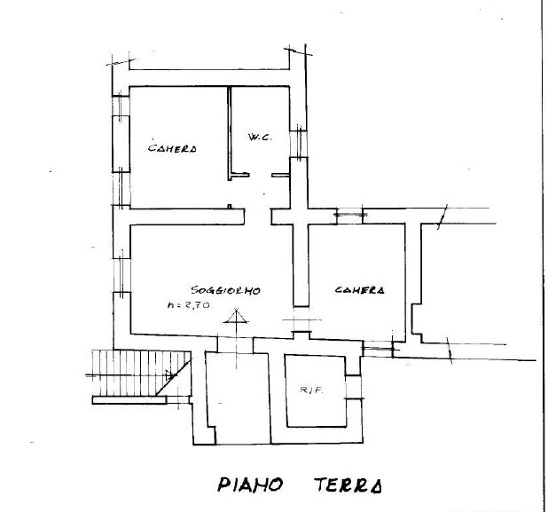 Immagine 26 di Rustico / casale in vendita  a Tuoro Sul Trasimeno