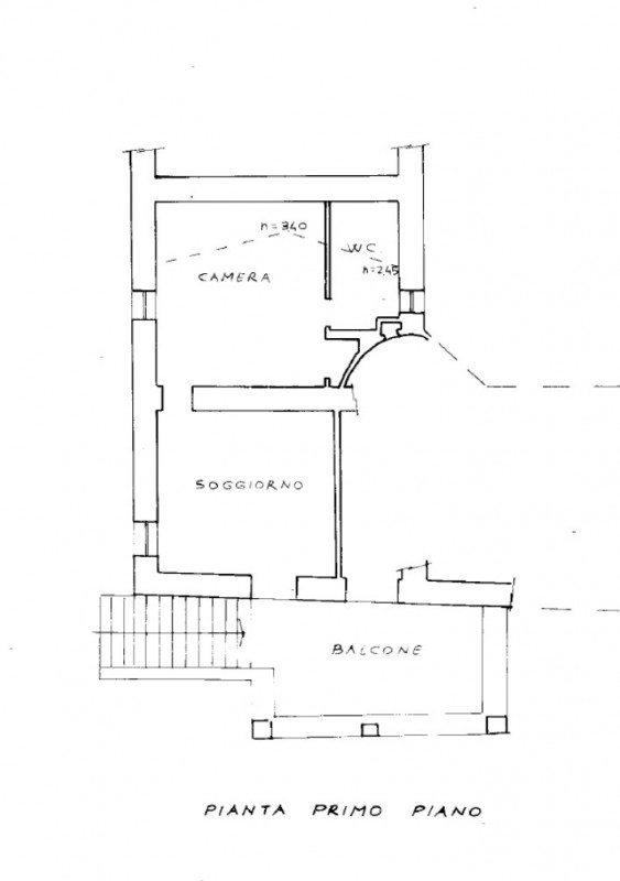 Immagine 27 di Rustico / casale in vendita  a Tuoro Sul Trasimeno