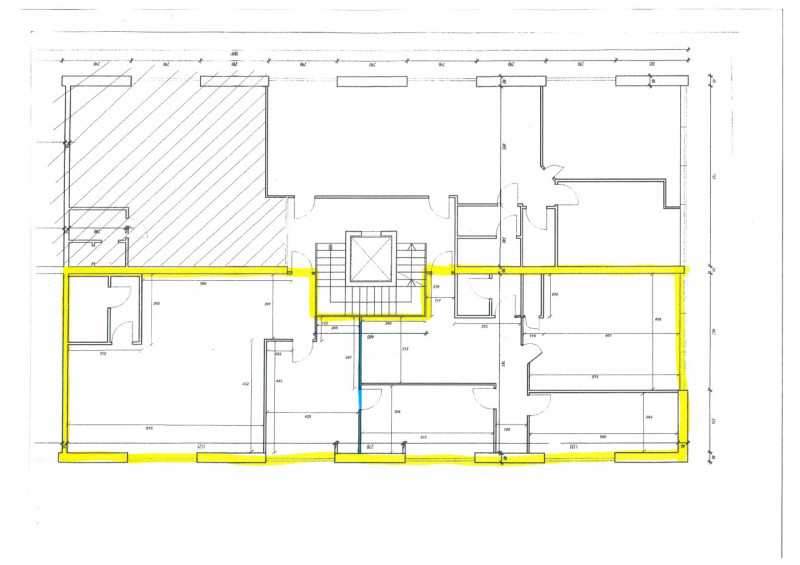Immagine 1 di Ufficio in affitto  a Rosà
