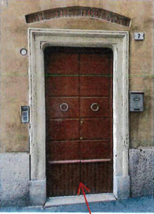 Immagine 5 di Palazzo in vendita  in VICOLO BALDANI 246 a Bussolengo