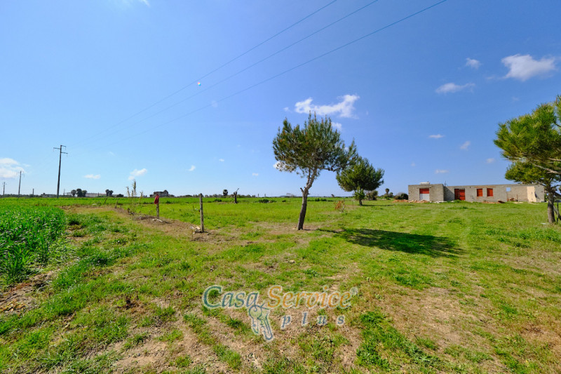 Immagine 5 di Terreno in vendita  in Via Felline a Racale