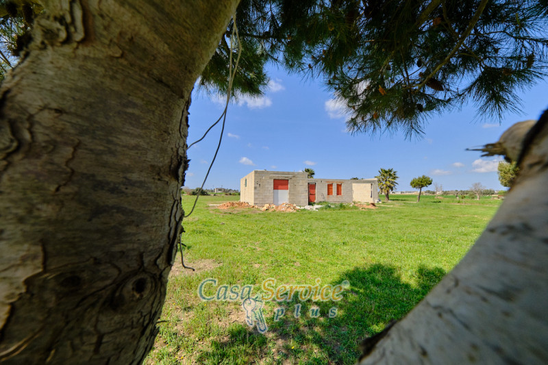 Immagine 15 di Terreno in vendita  in Via Felline a Racale