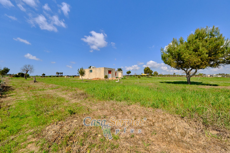 Immagine 16 di Terreno in vendita  in Via Felline a Racale