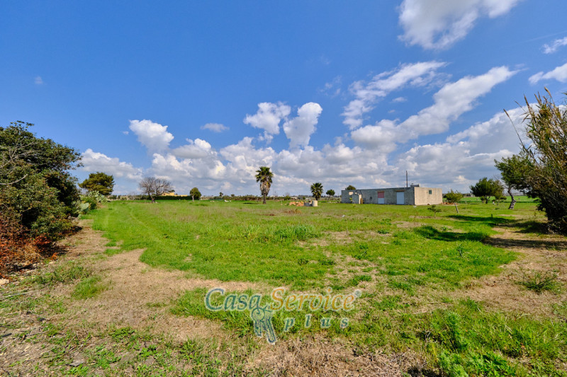 Immagine 18 di Terreno in vendita  in Via Felline a Racale