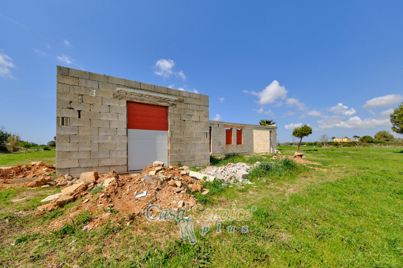 Immagine 32 di Terreno in vendita  in Via Felline a Racale