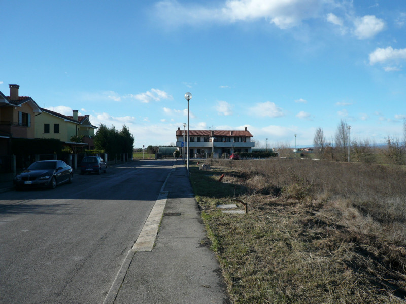 Immagine 4 di Terreno in vendita  in via papa giovanni paolo II a Noventa Vicentina