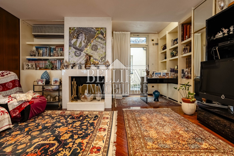 Immagine 3 di Attico in vendita  in Corso Palladio a Vicenza