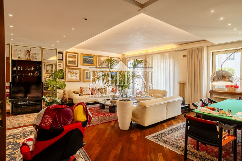 Immagine 4 di Attico in vendita  in Corso Palladio a Vicenza