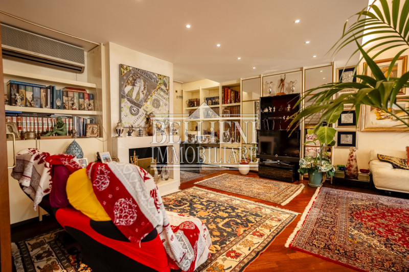 Immagine 5 di Attico in vendita  in Corso Palladio a Vicenza