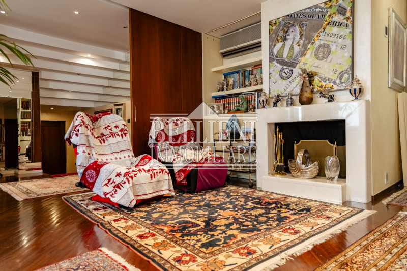 Immagine 10 di Attico in vendita  in Corso Palladio a Vicenza