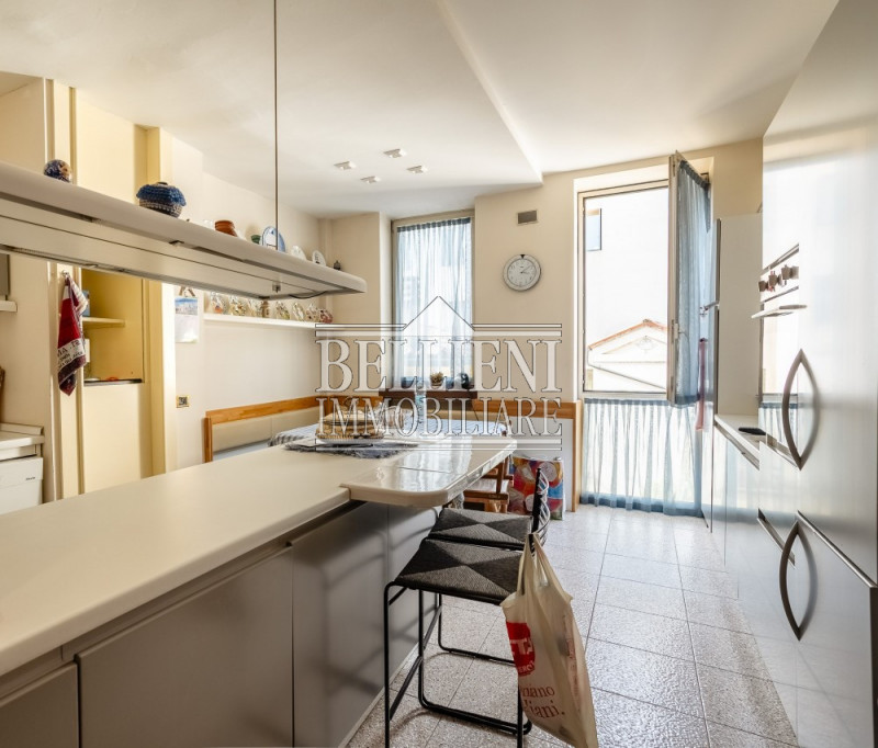 Immagine 13 di Attico in vendita  in Corso Palladio a Vicenza