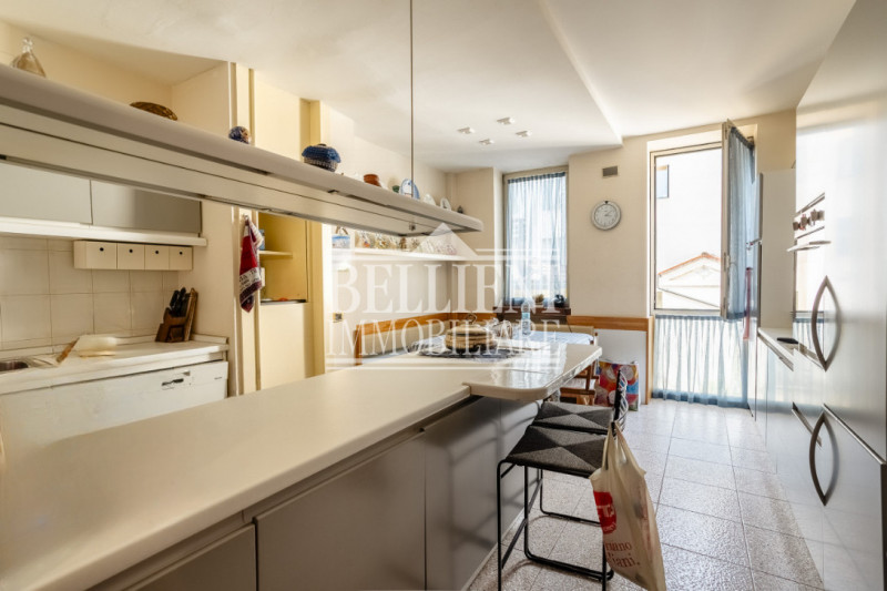 Immagine 14 di Attico in vendita  in Corso Palladio a Vicenza