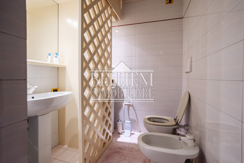 Immagine 15 di Attico in vendita  in Corso Palladio a Vicenza