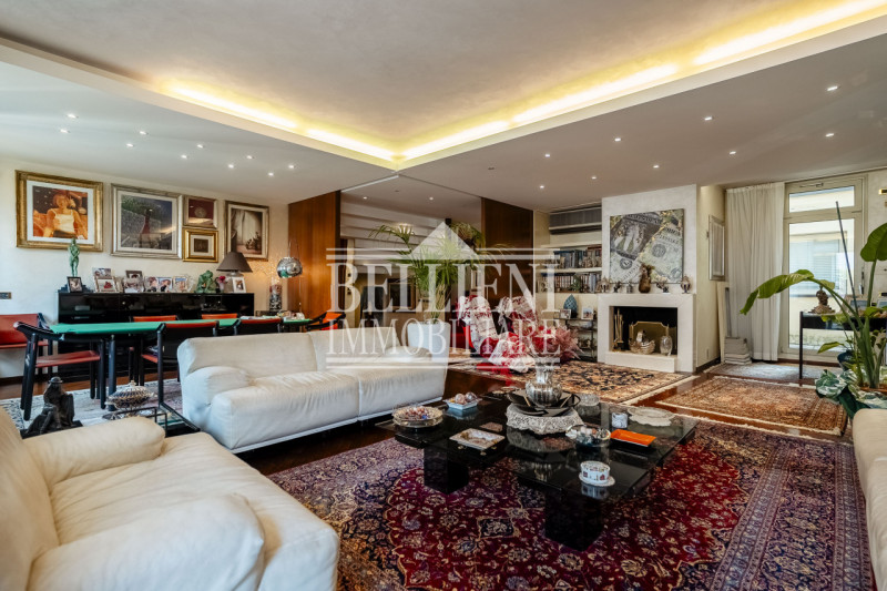 Immagine 16 di Attico in vendita  in Corso Palladio a Vicenza