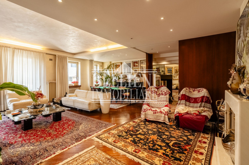 Immagine 18 di Attico in vendita  in Corso Palladio a Vicenza