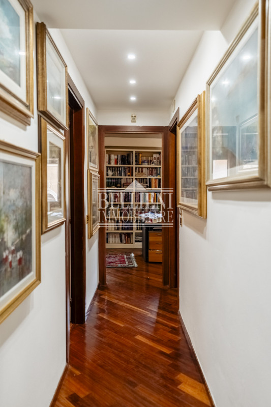 Immagine 19 di Attico in vendita  in Corso Palladio a Vicenza